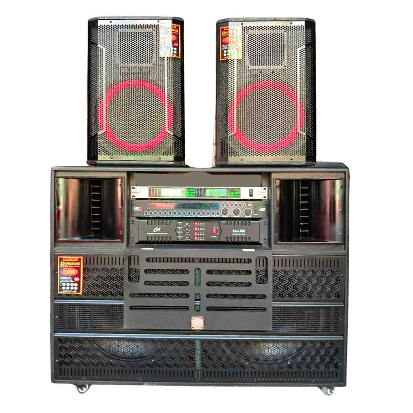 Loa Điện 50 Đôi + 1 Cặp Full (Sao chép)